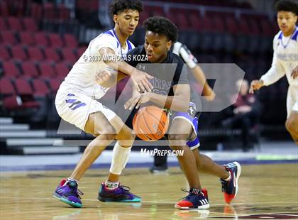 Thumbnail 1 in Desert Pines vs. Capital Christian (Tarkanian Classic) photogallery.
