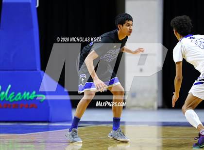 Thumbnail 3 in Desert Pines vs. Capital Christian (Tarkanian Classic) photogallery.