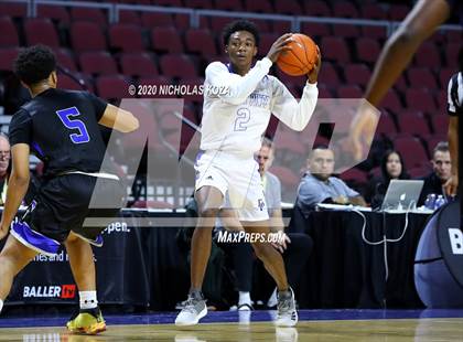 Thumbnail 1 in Desert Pines vs. Capital Christian (Tarkanian Classic) photogallery.