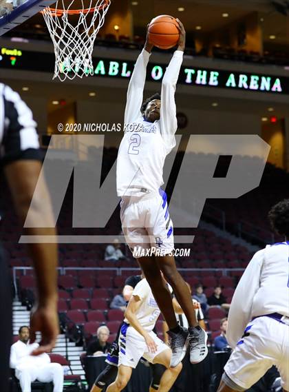 Thumbnail 1 in Desert Pines vs. Capital Christian (Tarkanian Classic) photogallery.