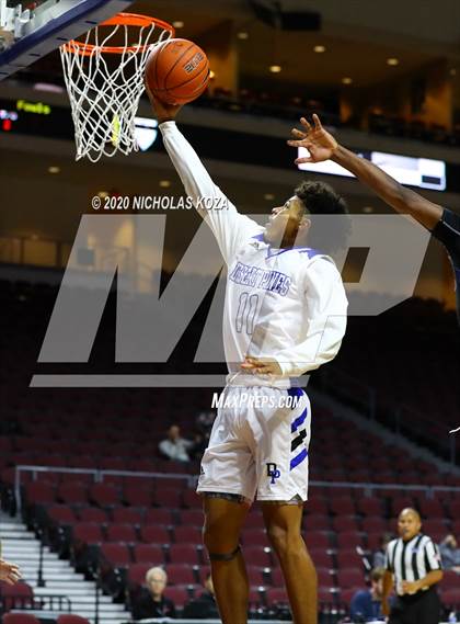 Thumbnail 1 in Desert Pines vs. Capital Christian (Tarkanian Classic) photogallery.