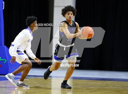 Thumbnail 3 in Desert Pines vs. Capital Christian (Tarkanian Classic) photogallery.