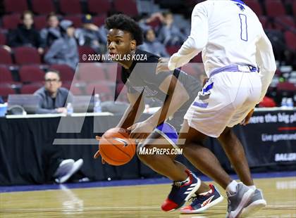 Thumbnail 3 in Desert Pines vs. Capital Christian (Tarkanian Classic) photogallery.