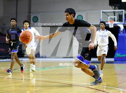 Thumbnail 1 in Desert Pines vs. Capital Christian (Tarkanian Classic) photogallery.