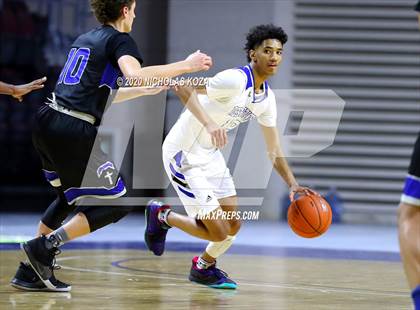 Thumbnail 1 in Desert Pines vs. Capital Christian (Tarkanian Classic) photogallery.