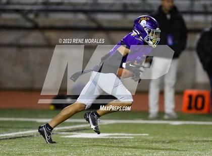 Thumbnail 3 in Soquel vs Jurupa Hills (CIF Div 4-AA State Final) photogallery.
