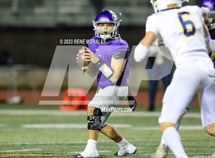 Thumbnail 2 in Soquel vs Jurupa Hills (CIF Div 4-AA State Final) photogallery.