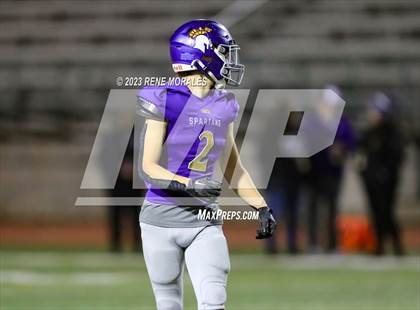 Thumbnail 2 in Soquel vs Jurupa Hills (CIF Div 4-AA State Final) photogallery.