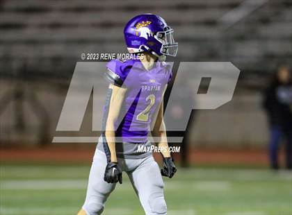Thumbnail 3 in Soquel vs Jurupa Hills (CIF Div 4-AA State Final) photogallery.