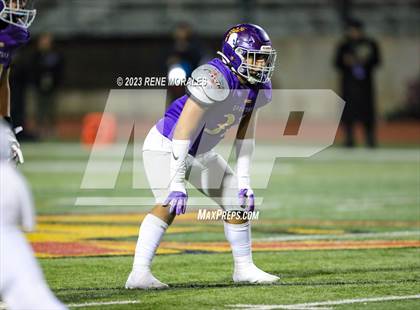 Thumbnail 1 in Soquel vs Jurupa Hills (CIF Div 4-AA State Final) photogallery.