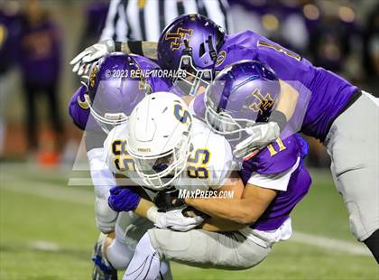 Thumbnail 2 in Soquel vs Jurupa Hills (CIF Div 4-AA State Final) photogallery.