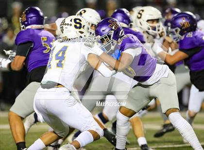 Thumbnail 3 in Soquel vs Jurupa Hills (CIF Div 4-AA State Final) photogallery.