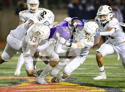 Thumbnail 1 in Soquel vs Jurupa Hills (CIF Div 4-AA State Final) photogallery.