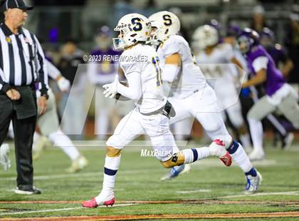 Thumbnail 2 in Soquel vs Jurupa Hills (CIF Div 4-AA State Final) photogallery.