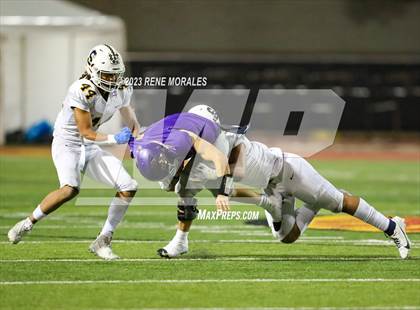 Thumbnail 3 in Soquel vs Jurupa Hills (CIF Div 4-AA State Final) photogallery.