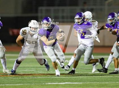 Thumbnail 2 in Soquel vs Jurupa Hills (CIF Div 4-AA State Final) photogallery.