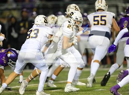 Thumbnail 3 in Soquel vs Jurupa Hills (CIF Div 4-AA State Final) photogallery.