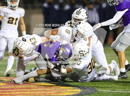 Thumbnail 3 in Soquel vs Jurupa Hills (CIF Div 4-AA State Final) photogallery.
