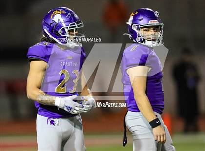 Thumbnail 2 in Soquel vs Jurupa Hills (CIF Div 4-AA State Final) photogallery.