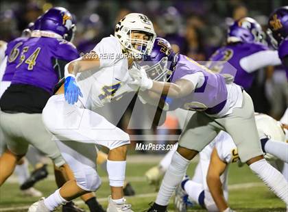 Thumbnail 3 in Soquel vs Jurupa Hills (CIF Div 4-AA State Final) photogallery.