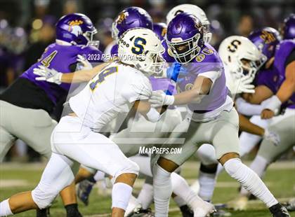 Thumbnail 2 in Soquel vs Jurupa Hills (CIF Div 4-AA State Final) photogallery.
