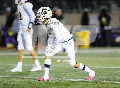 Thumbnail 2 in Soquel vs Jurupa Hills (CIF Div 4-AA State Final) photogallery.