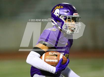 Thumbnail 2 in Soquel vs Jurupa Hills (CIF Div 4-AA State Final) photogallery.