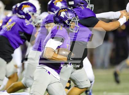 Thumbnail 2 in Soquel vs Jurupa Hills (CIF Div 4-AA State Final) photogallery.