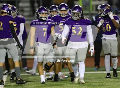 Thumbnail 2 in Soquel vs Jurupa Hills (CIF Div 4-AA State Final) photogallery.