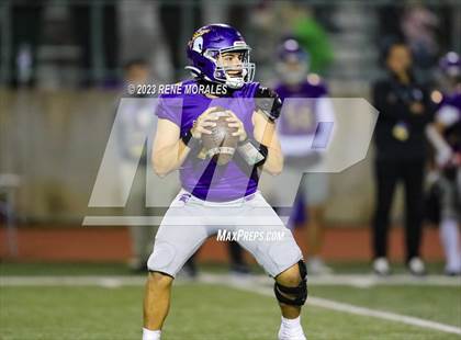 Thumbnail 1 in Soquel vs Jurupa Hills (CIF Div 4-AA State Final) photogallery.