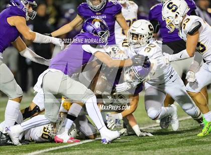 Thumbnail 1 in Soquel vs Jurupa Hills (CIF Div 4-AA State Final) photogallery.