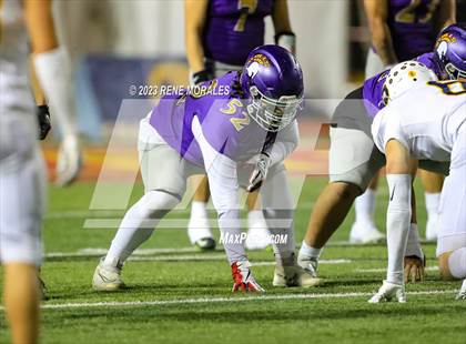 Thumbnail 2 in Soquel vs Jurupa Hills (CIF Div 4-AA State Final) photogallery.