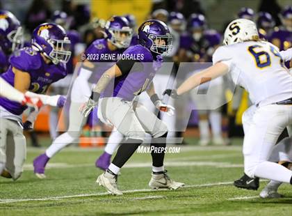 Thumbnail 3 in Soquel vs Jurupa Hills (CIF Div 4-AA State Final) photogallery.