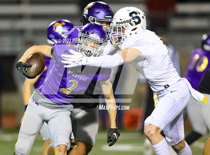 Thumbnail 1 in Soquel vs Jurupa Hills (CIF Div 4-AA State Final) photogallery.