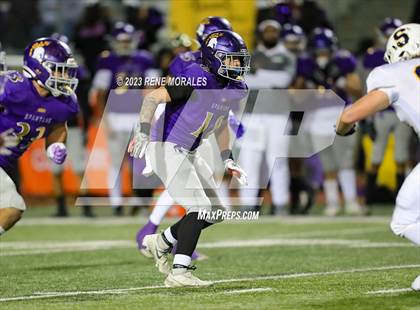 Thumbnail 2 in Soquel vs Jurupa Hills (CIF Div 4-AA State Final) photogallery.