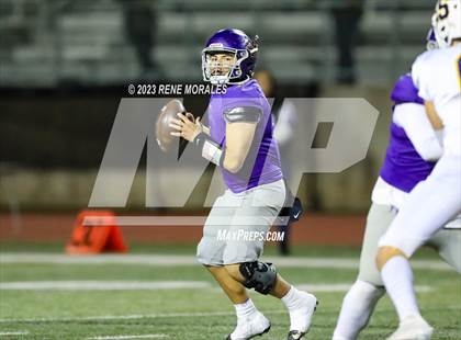 Thumbnail 3 in Soquel vs Jurupa Hills (CIF Div 4-AA State Final) photogallery.