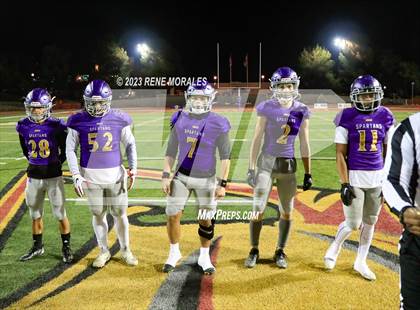 Thumbnail 3 in Soquel vs Jurupa Hills (CIF Div 4-AA State Final) photogallery.