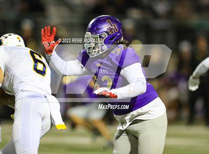 Thumbnail 2 in Soquel vs Jurupa Hills (CIF Div 4-AA State Final) photogallery.
