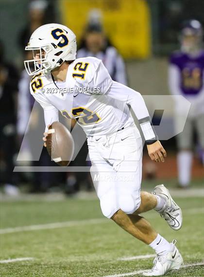 Thumbnail 3 in Soquel vs Jurupa Hills (CIF Div 4-AA State Final) photogallery.