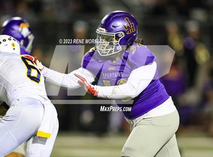 Thumbnail 3 in Soquel vs Jurupa Hills (CIF Div 4-AA State Final) photogallery.