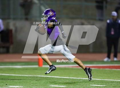 Thumbnail 2 in Soquel vs Jurupa Hills (CIF Div 4-AA State Final) photogallery.