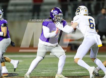 Thumbnail 1 in Soquel vs Jurupa Hills (CIF Div 4-AA State Final) photogallery.