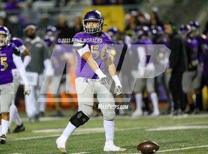 Thumbnail 2 in Soquel vs Jurupa Hills (CIF Div 4-AA State Final) photogallery.