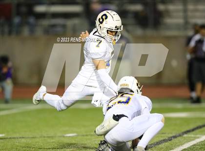 Thumbnail 3 in Soquel vs Jurupa Hills (CIF Div 4-AA State Final) photogallery.