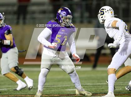 Thumbnail 3 in Soquel vs Jurupa Hills (CIF Div 4-AA State Final) photogallery.
