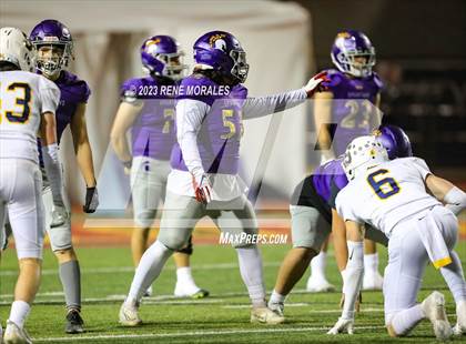 Thumbnail 1 in Soquel vs Jurupa Hills (CIF Div 4-AA State Final) photogallery.