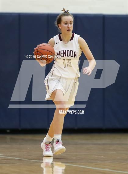 Thumbnail 2 in Sutherland vs. Mendon (Rainbow Classic) photogallery.