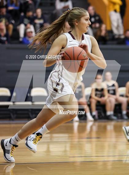 Thumbnail 3 in Sutherland vs. Mendon (Rainbow Classic) photogallery.