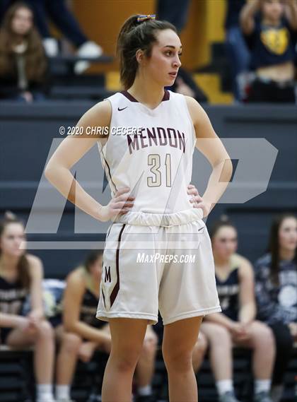 Thumbnail 2 in Sutherland vs. Mendon (Rainbow Classic) photogallery.