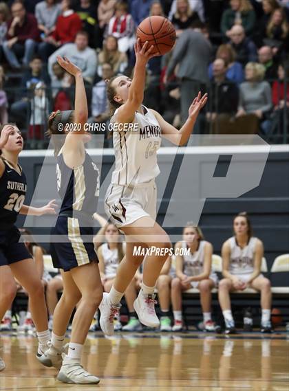 Thumbnail 2 in Sutherland vs. Mendon (Rainbow Classic) photogallery.